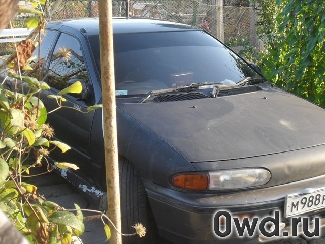 Битые авто Isuzu Gemini в Омске.
